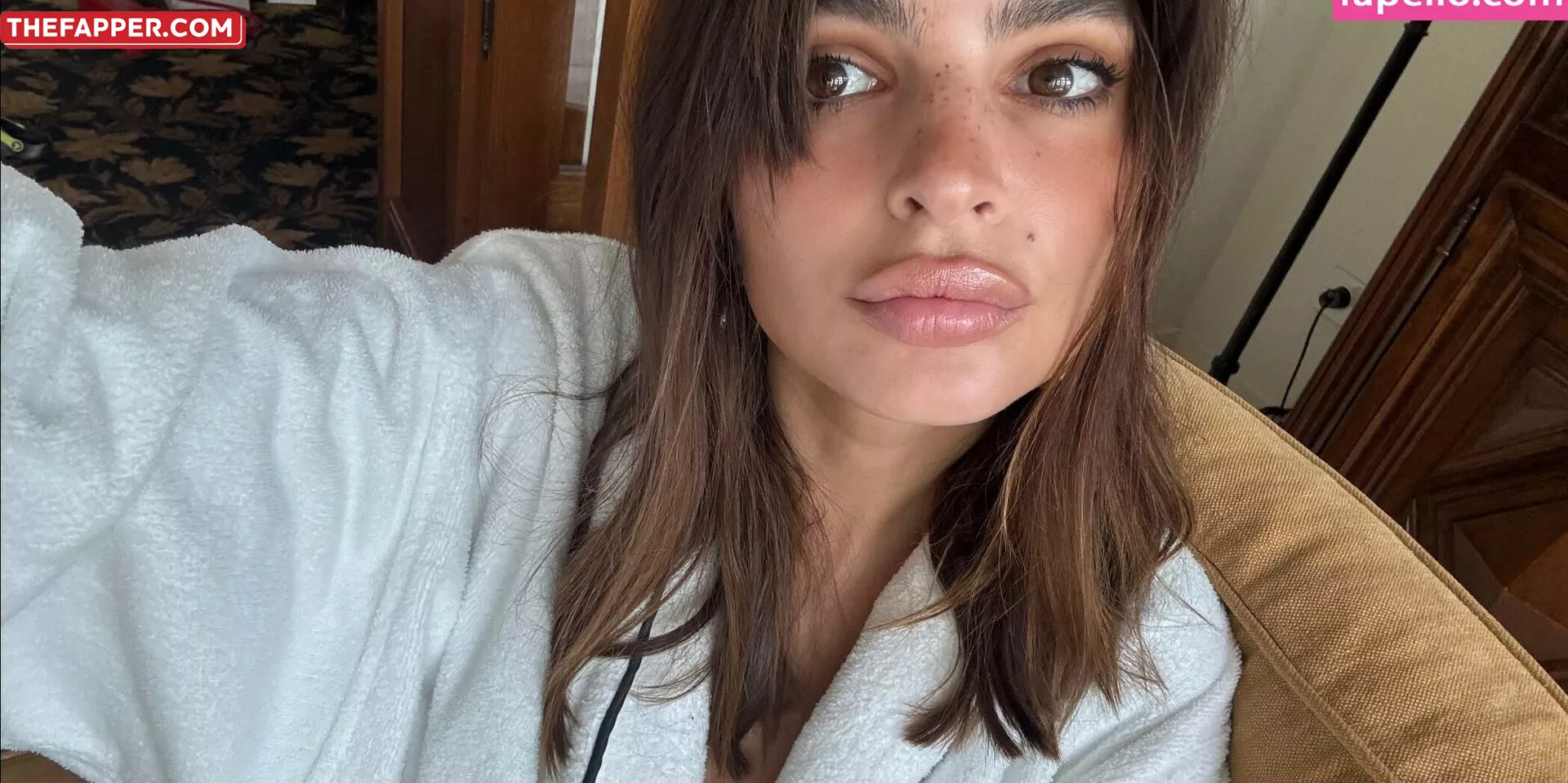 Emily Ratajkowski  Onlyfans Leaked Nude Image #rIlZ57Pim3