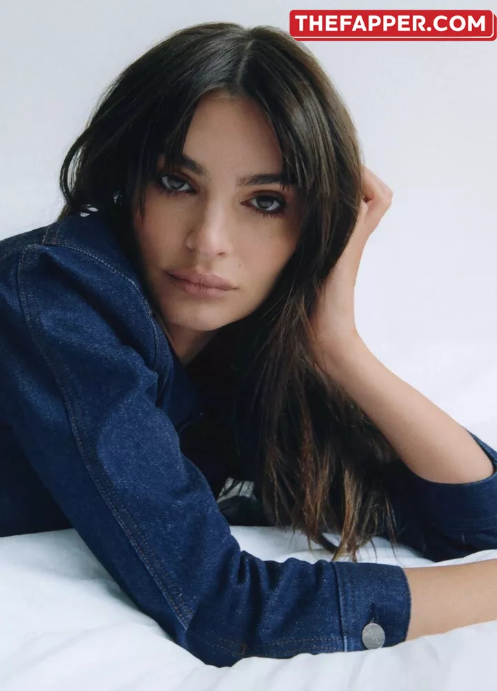 Emily Ratajkowski  Onlyfans Leaked Nude Image #sERzwh5WzP