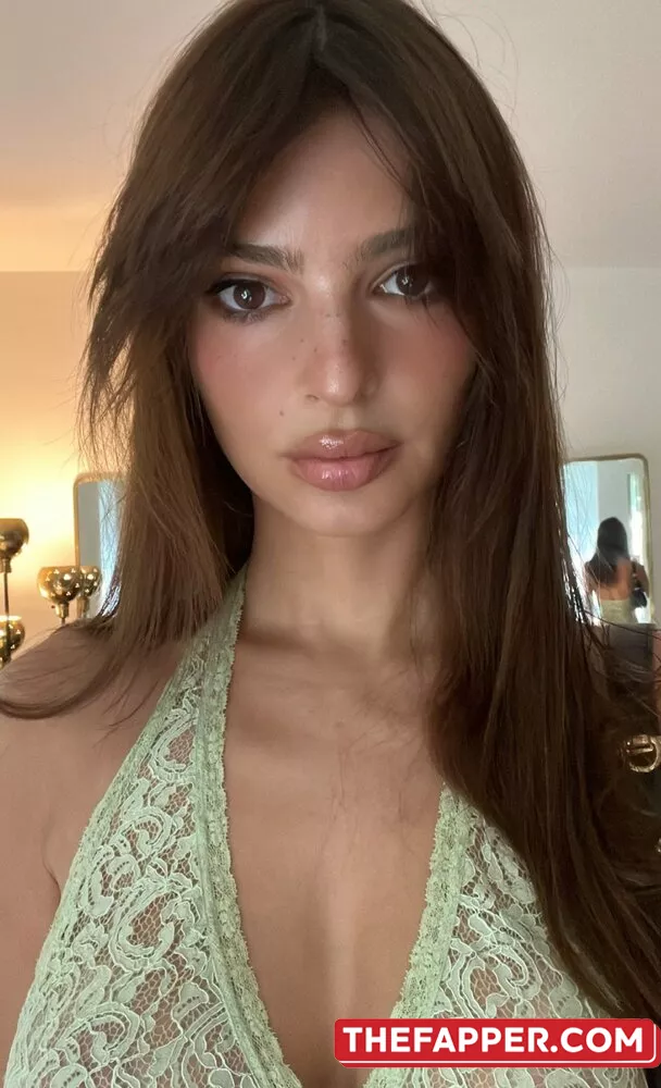 Emily Ratajkowski  Onlyfans Leaked Nude Image #sQpGC2NCRa