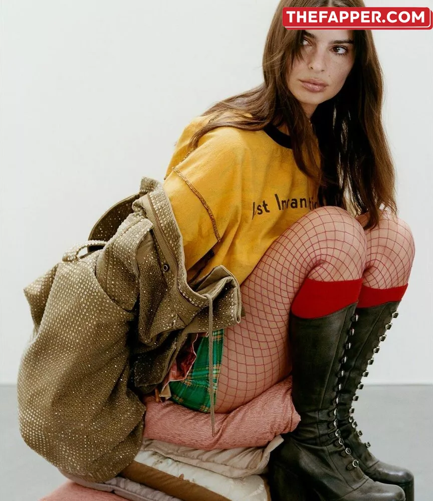 Emily Ratajkowski  Onlyfans Leaked Nude Image #t8w7BW4XsH