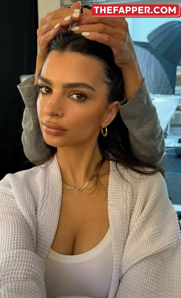 Emily Ratajkowski  Onlyfans Leaked Nude Image #tNxfq5o18c