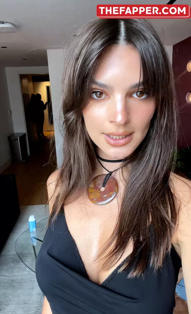 Emily Ratajkowski  Onlyfans Leaked Nude Image #vPwcUSsycM