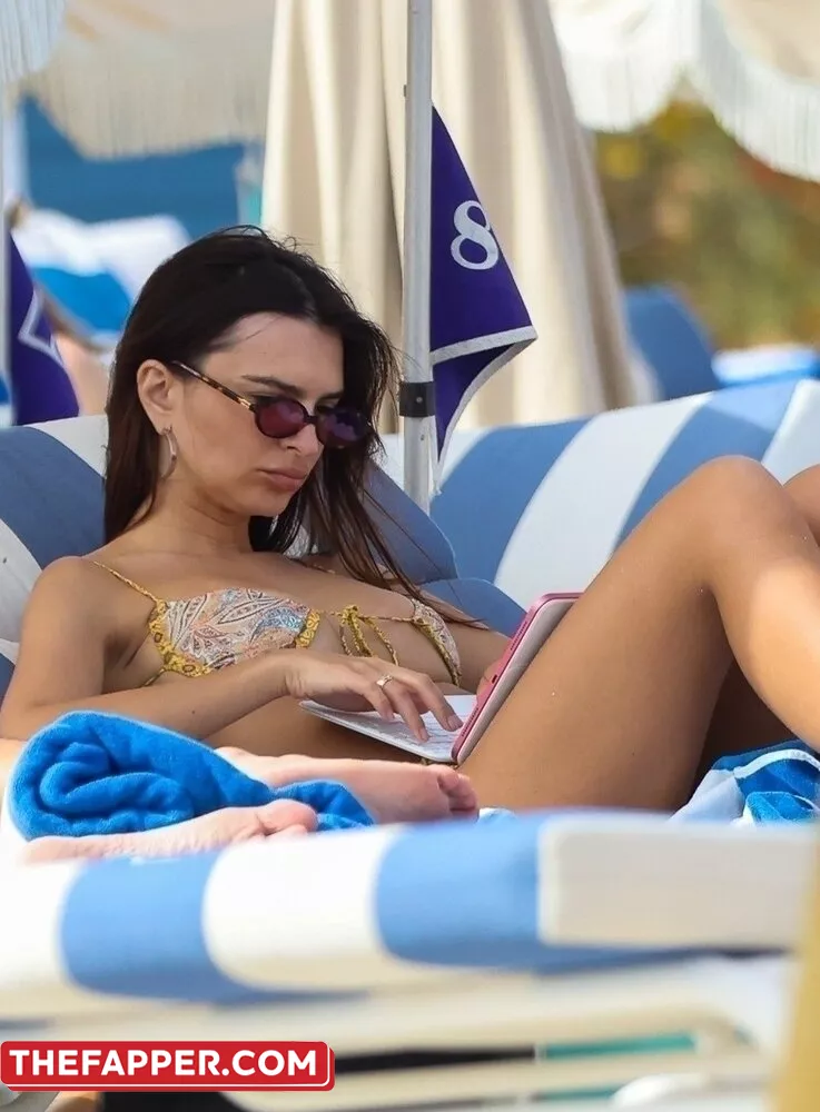 Emily Ratajkowski  Onlyfans Leaked Nude Image #wLQqB9l6jp