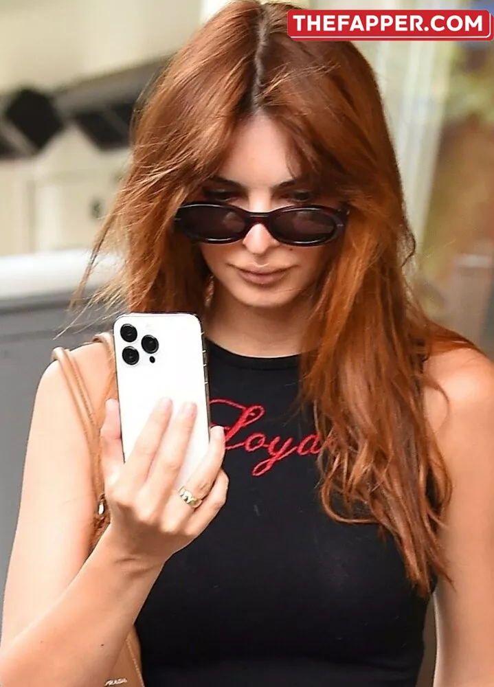 Emily Ratajkowski  Onlyfans Leaked Nude Image #xqHuzb22bk