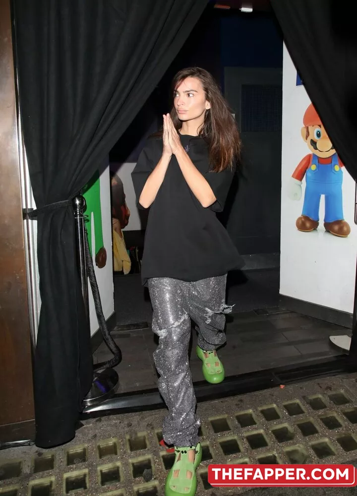 Emily Ratajkowski  Onlyfans Leaked Nude Image #yw3kUQgt0e
