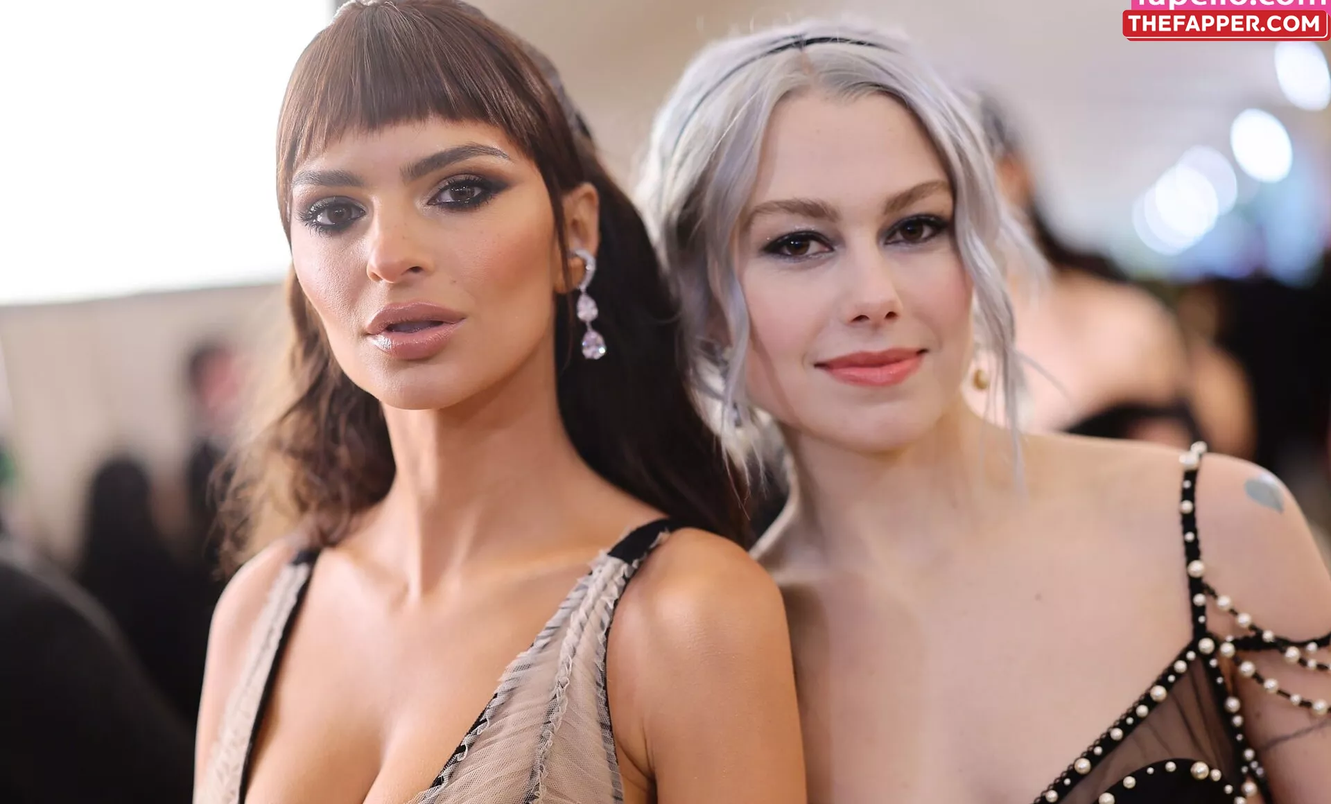 Emily Ratajkowski  Onlyfans Leaked Nude Image #z9hXxxXBbl