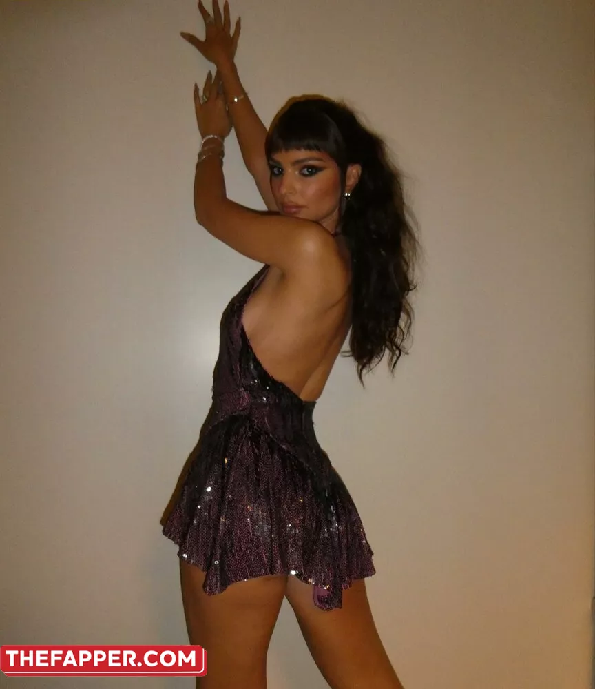 Emily Ratajkowski  Onlyfans Leaked Nude Image #zGmS5LYjwe