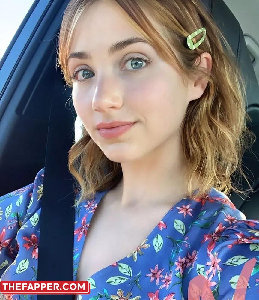 Emily Rudd  Onlyfans Leaked Nude Image #FDjexrpSjx