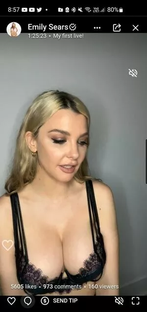 Emily Sears Onlyfans Leaked Nude Image #eEKo0bXRmC