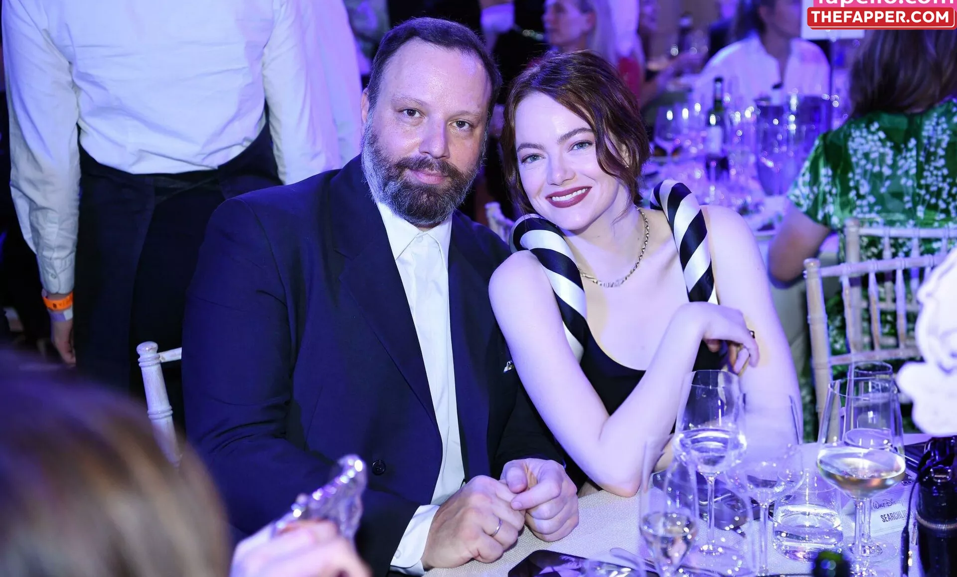 Emma Stone  Onlyfans Leaked Nude Image #07g981Viud