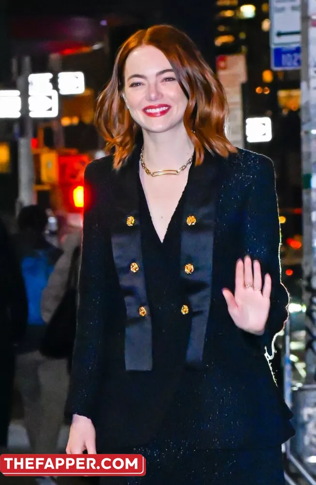 Emma Stone  Onlyfans Leaked Nude Image #2Xa5ue7I8n