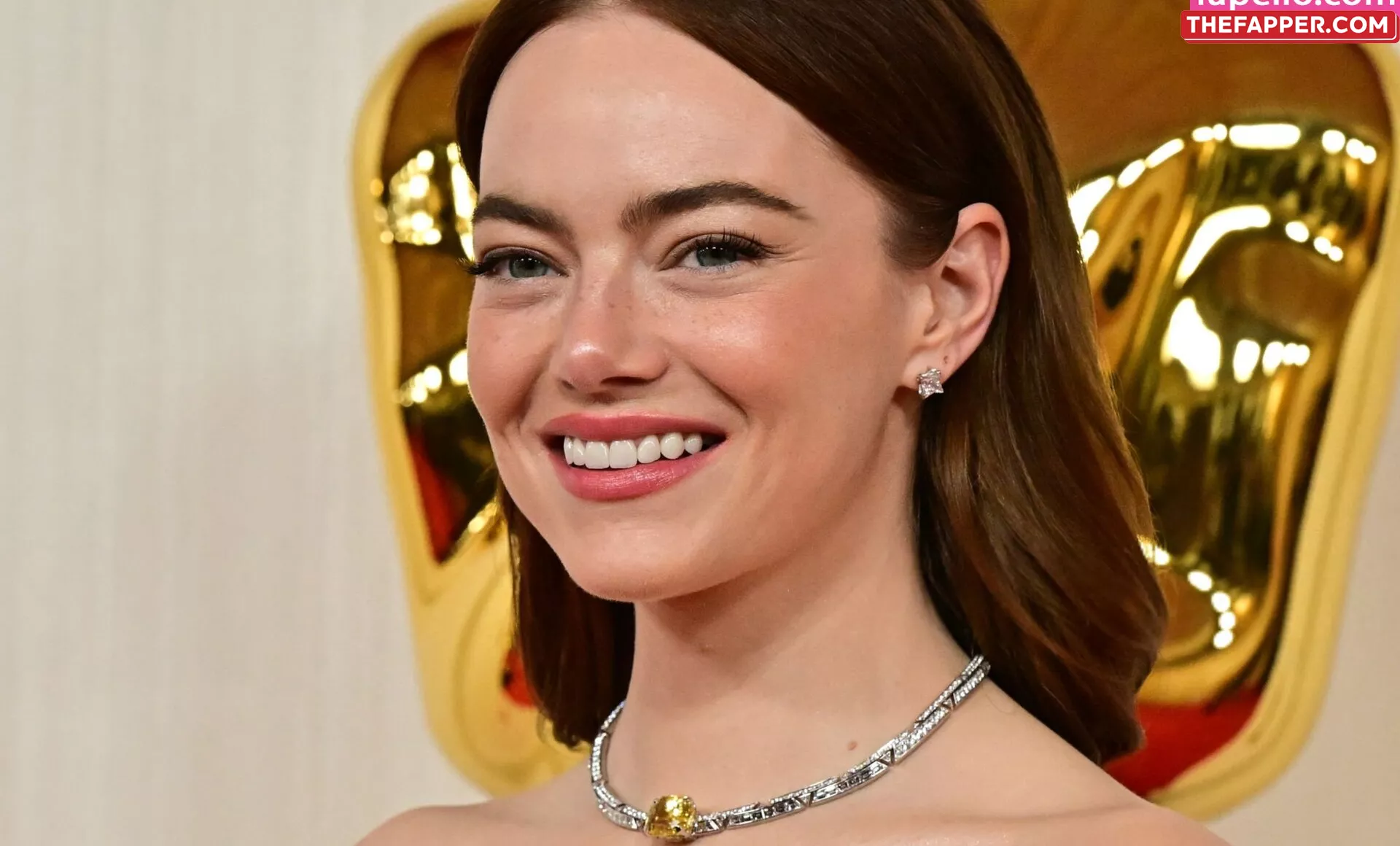 Emma Stone  Onlyfans Leaked Nude Image #44b6zB5IDA