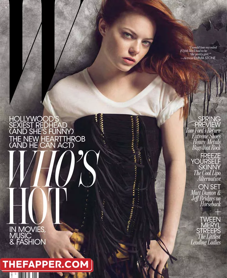 Emma Stone  Onlyfans Leaked Nude Image #6D7H5FRcAX