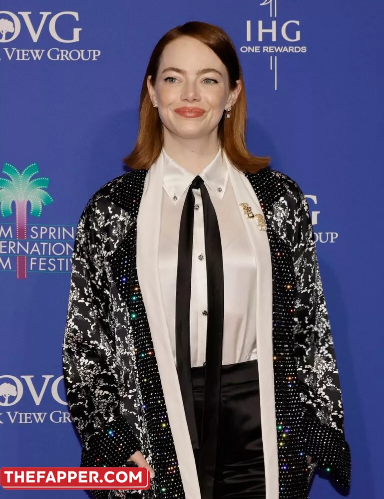 Emma Stone  Onlyfans Leaked Nude Image #8gmD0x4G43