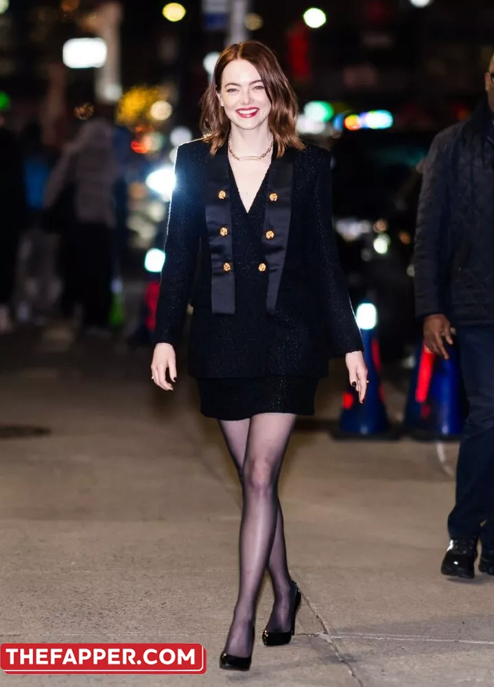 Emma Stone  Onlyfans Leaked Nude Image #8jZodm56Y6