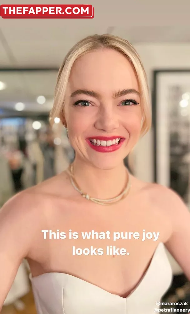 Emma Stone  Onlyfans Leaked Nude Image #8ngpU3TyDq
