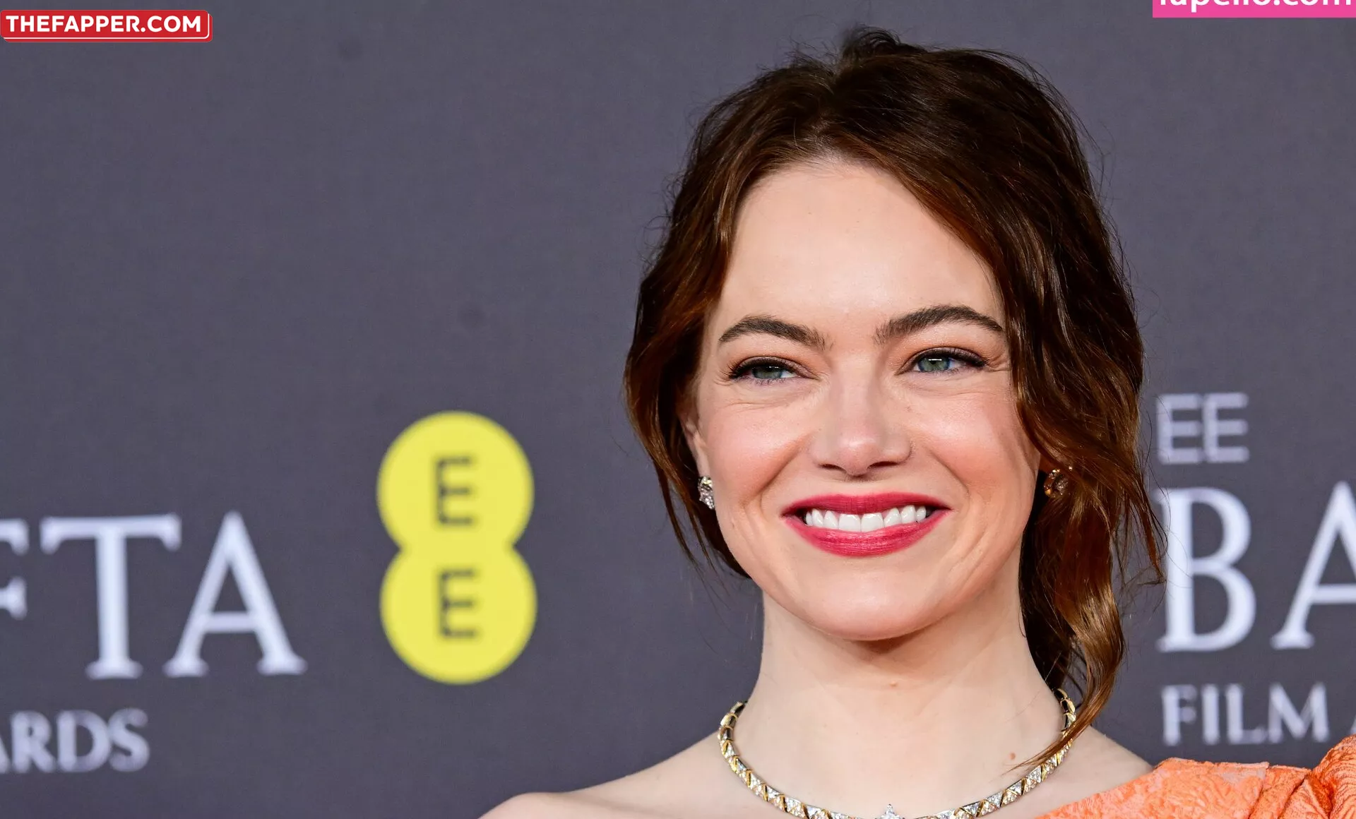 Emma Stone  Onlyfans Leaked Nude Image #92SFmyCi2b