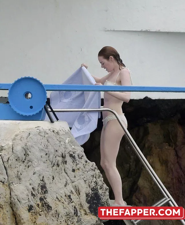 Emma Stone  Onlyfans Leaked Nude Image #DNub6bferg