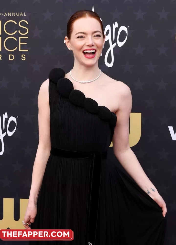 Emma Stone  Onlyfans Leaked Nude Image #IitXmG62lz