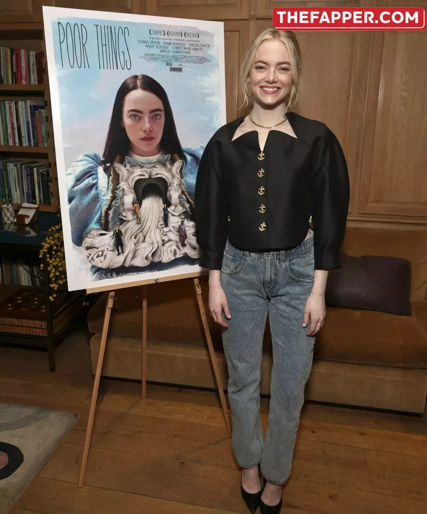 Emma Stone  Onlyfans Leaked Nude Image #K6PMptn48Z