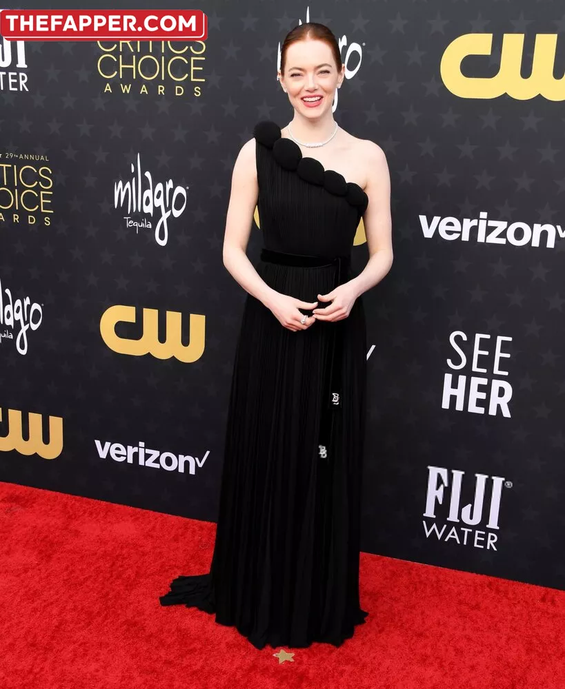 Emma Stone  Onlyfans Leaked Nude Image #L2L5FdmV5e