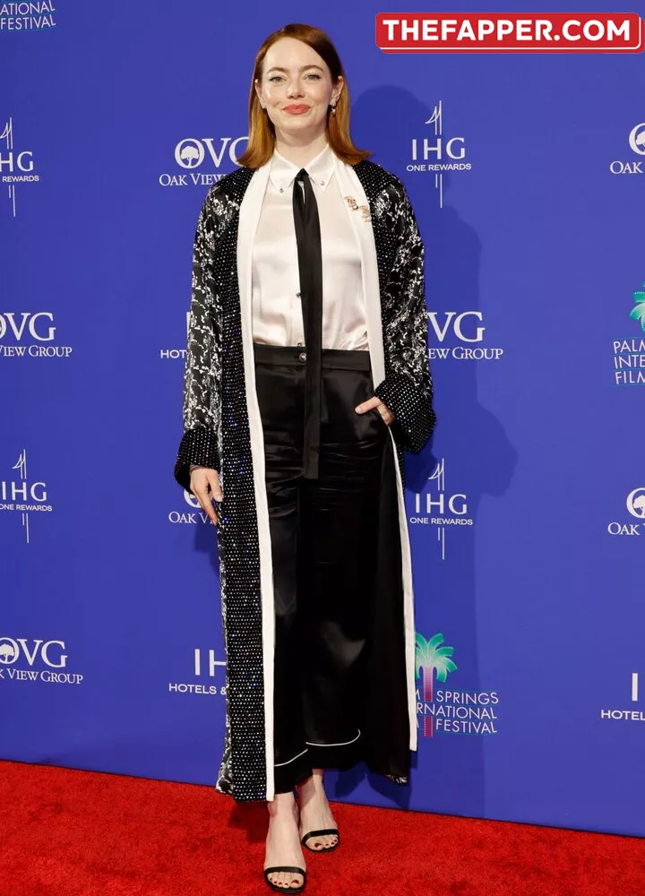 Emma Stone  Onlyfans Leaked Nude Image #O0GVQP8rE9