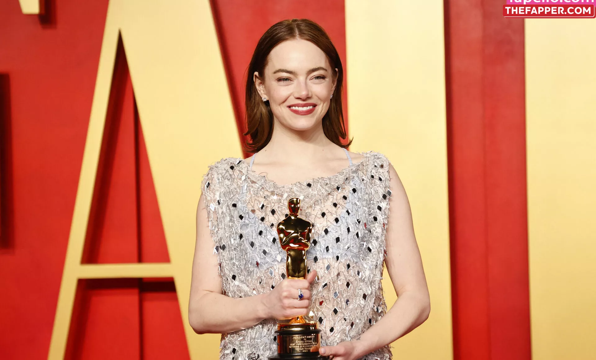Emma Stone  Onlyfans Leaked Nude Image #SQdMF88aec