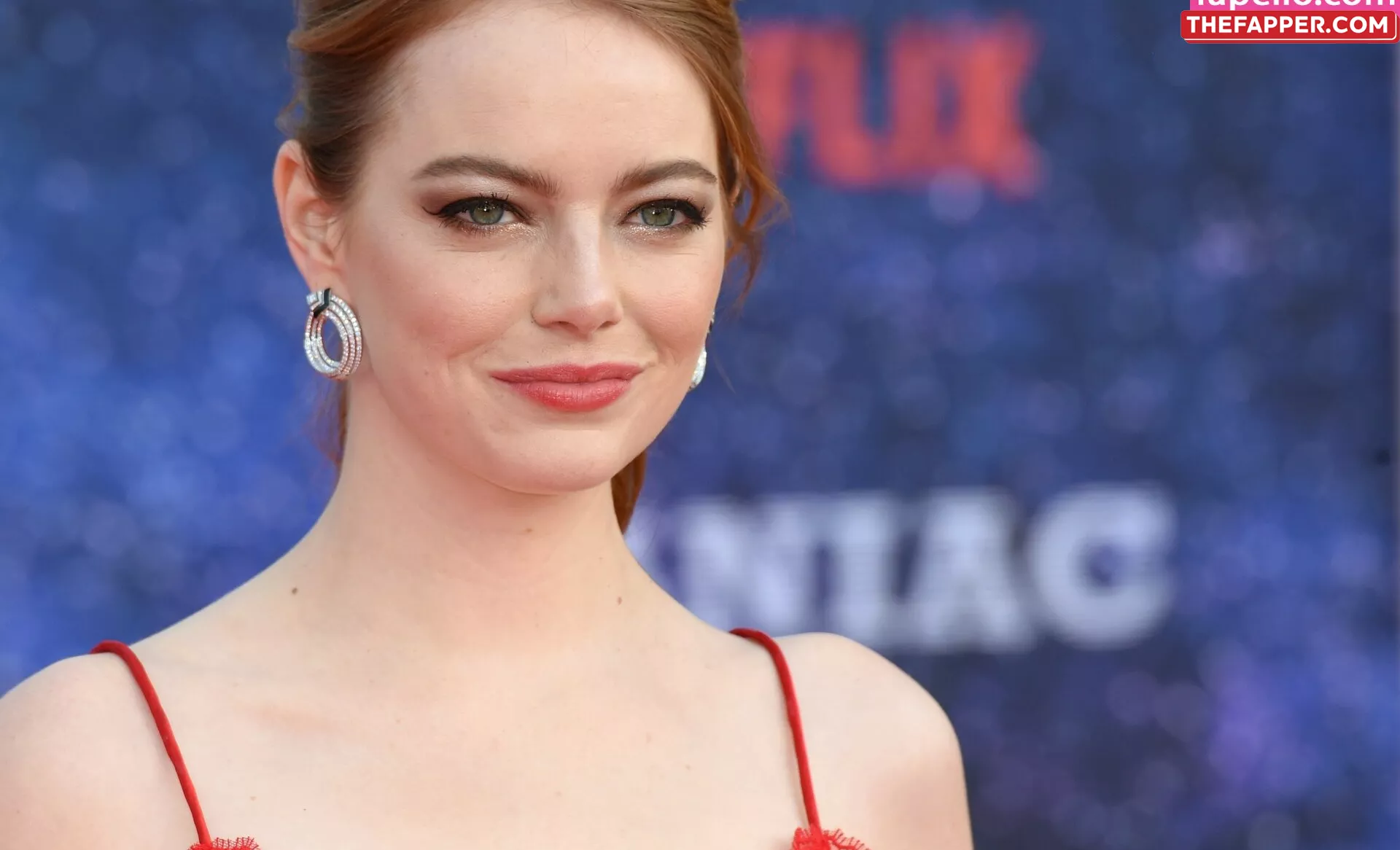 Emma Stone  Onlyfans Leaked Nude Image #UsckpWE4CY