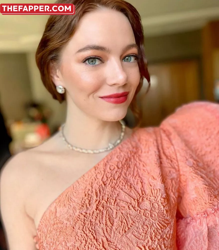 Emma Stone  Onlyfans Leaked Nude Image #WXKwvggkjM