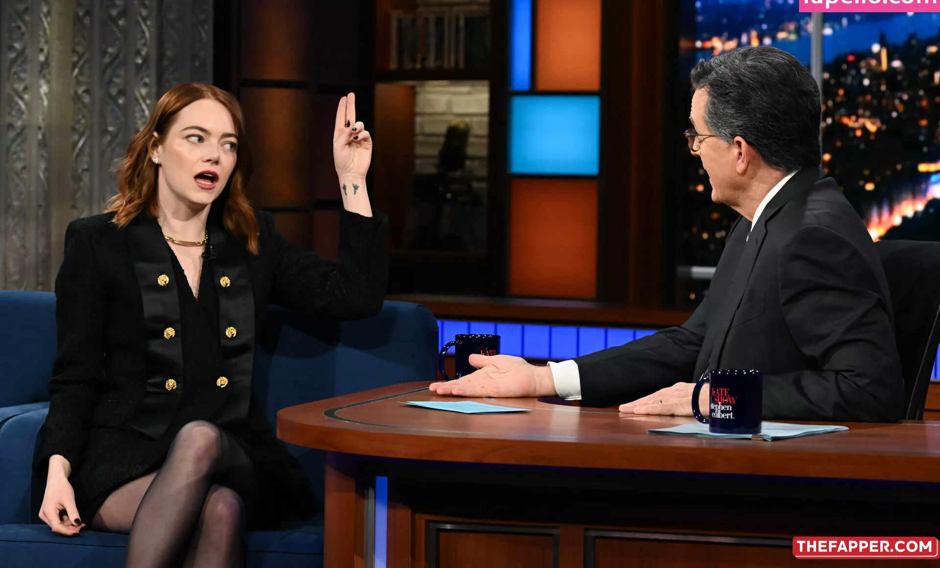 Emma Stone  Onlyfans Leaked Nude Image #b2urcEZ64l