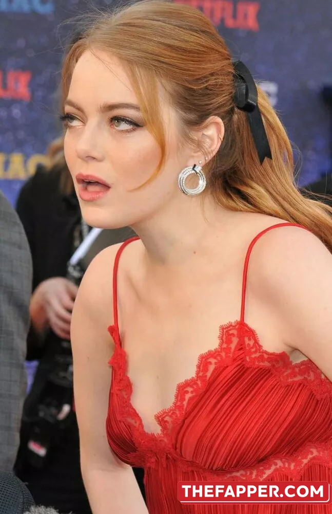 Emma Stone  Onlyfans Leaked Nude Image #bOzxcza5MZ