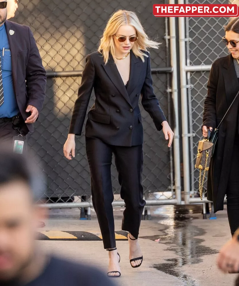 Emma Stone  Onlyfans Leaked Nude Image #dM0XpqLol1