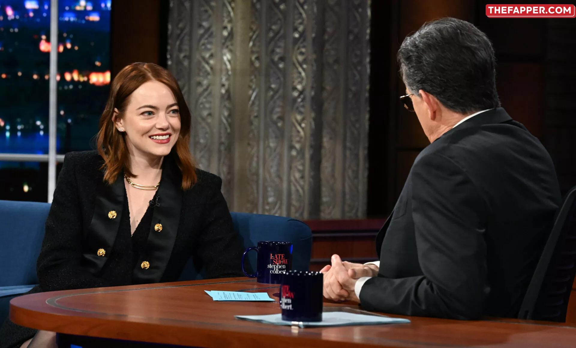 Emma Stone  Onlyfans Leaked Nude Image #dUWB6EJb81