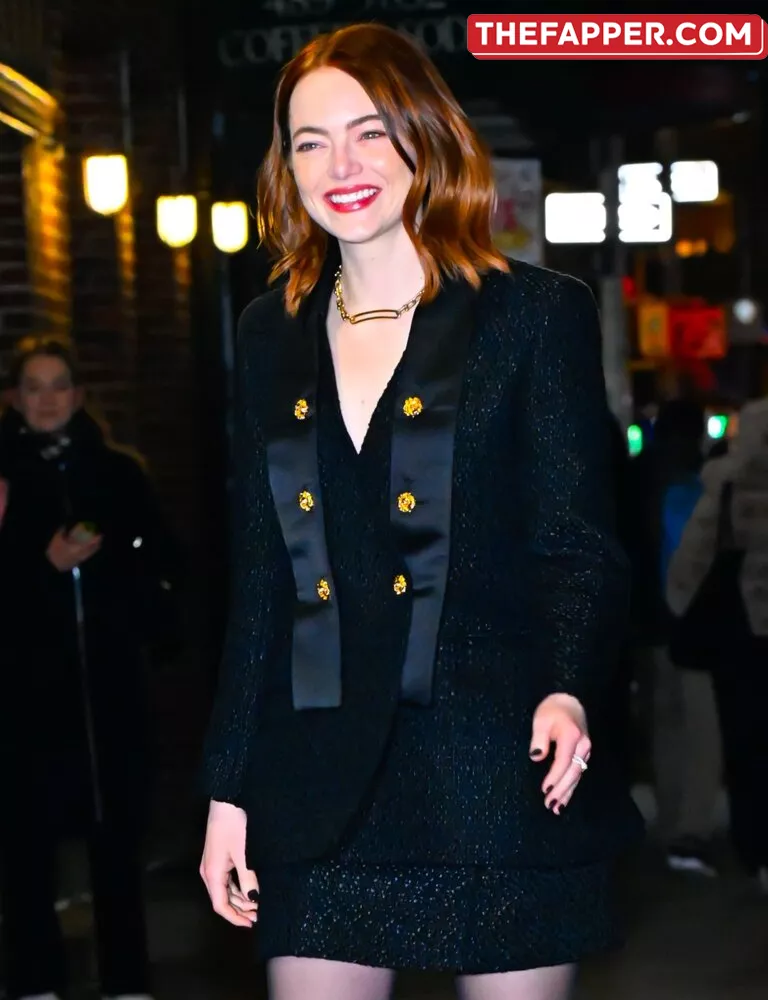 Emma Stone  Onlyfans Leaked Nude Image #jJm7vstwph