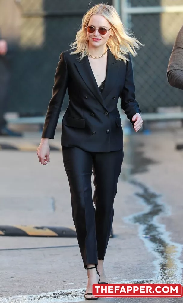 Emma Stone  Onlyfans Leaked Nude Image #lKKte18U8j