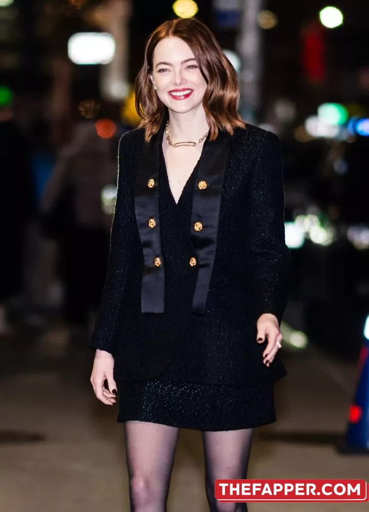 Emma Stone  Onlyfans Leaked Nude Image #lbOv7AQQPF