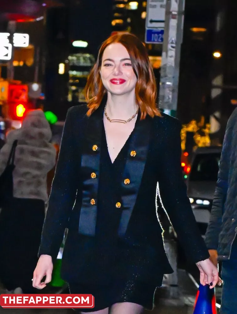 Emma Stone  Onlyfans Leaked Nude Image #sBbaABDYa6