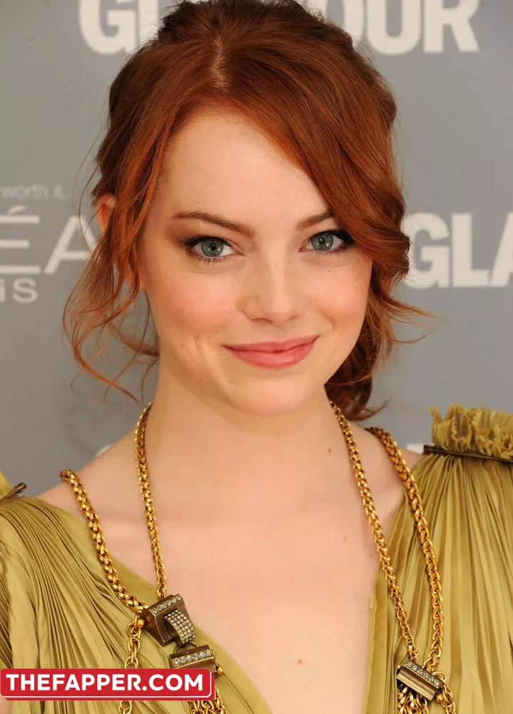 Emma Stone  Onlyfans Leaked Nude Image #sLFut5i1kD