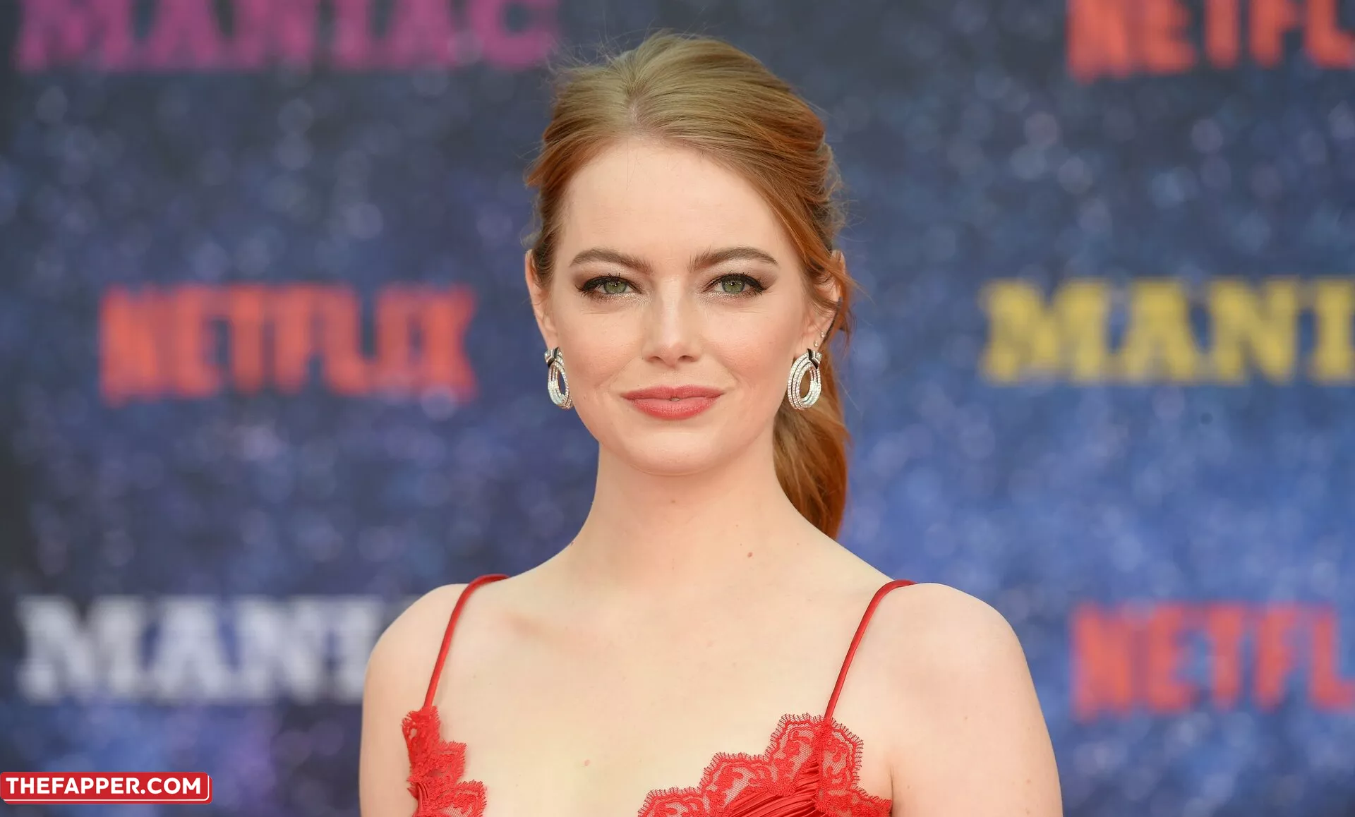 Emma Stone  Onlyfans Leaked Nude Image #v9OP115Otv