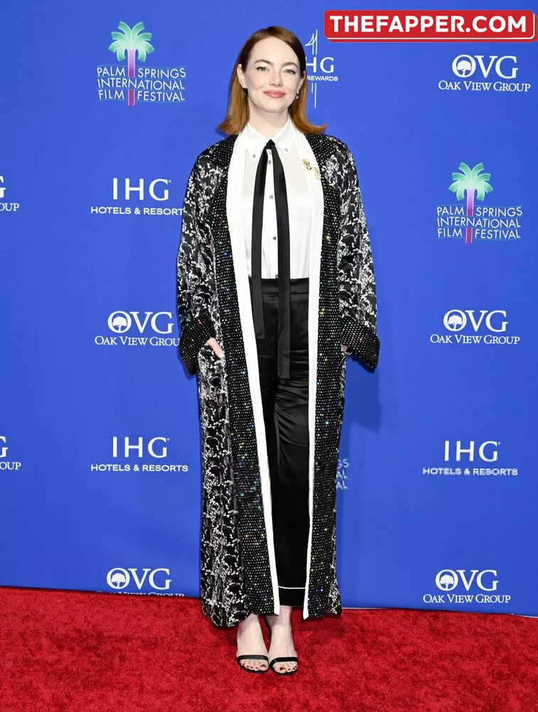 Emma Stone  Onlyfans Leaked Nude Image #xUymICel0P