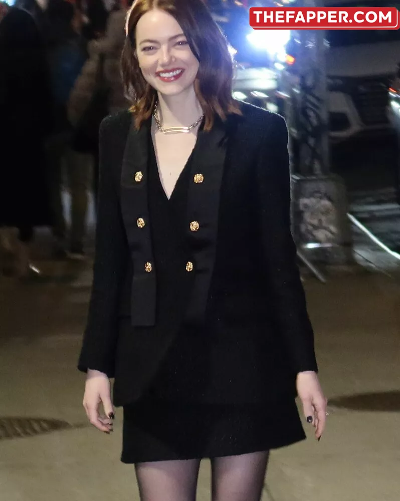 Emma Stone  Onlyfans Leaked Nude Image #xxpEcYG22r