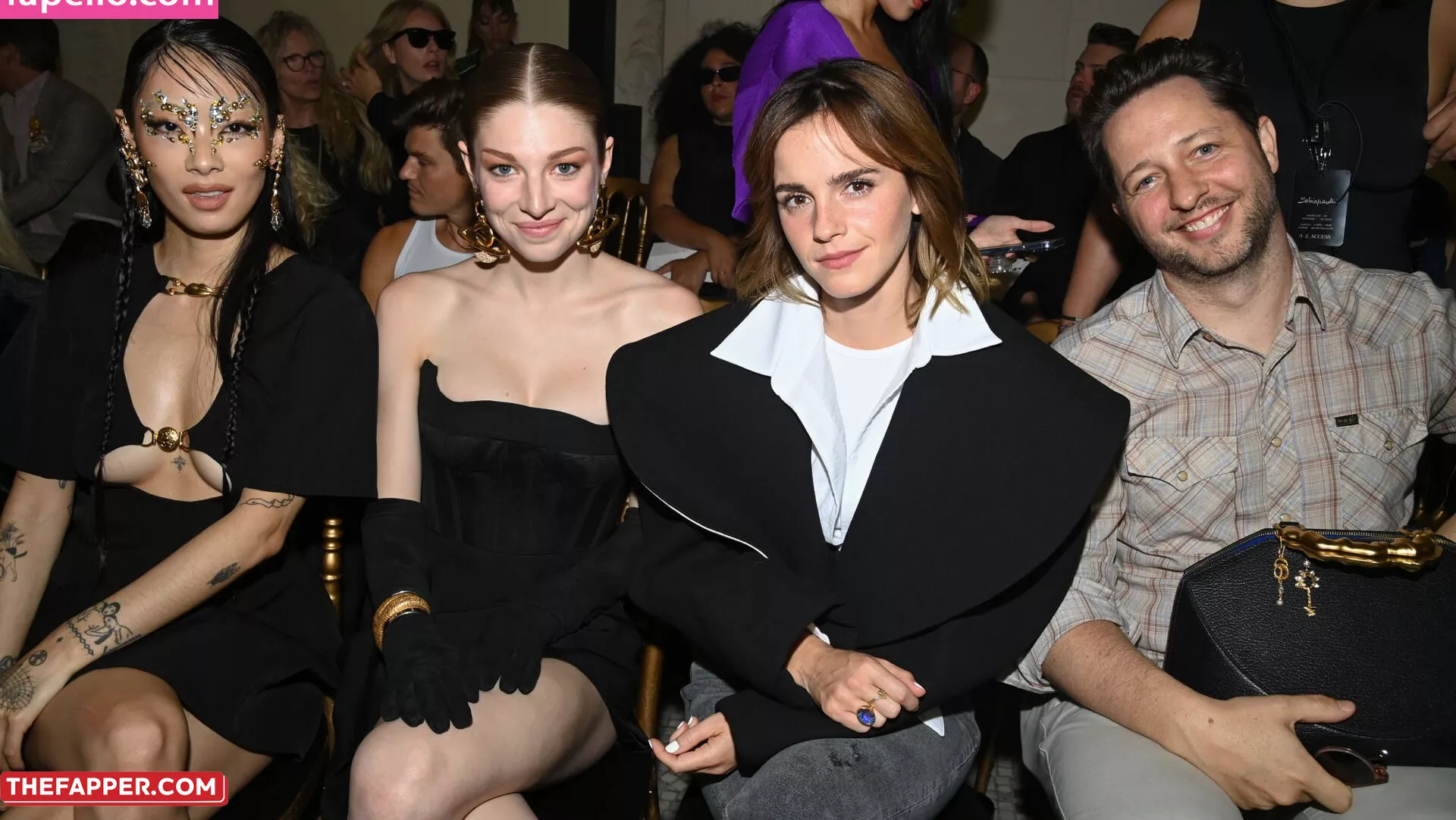 Emma Watson  Onlyfans Leaked Nude Image #2QSJBLskKP