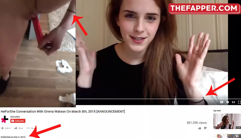 Emma Watson  Onlyfans Leaked Nude Image #6ehx0wNDVC