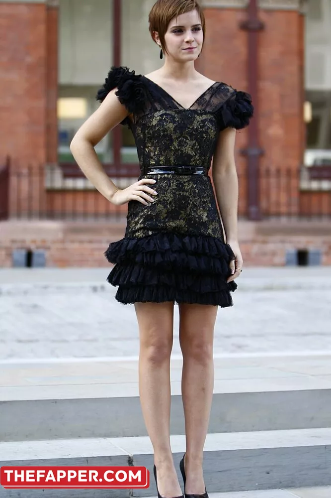 Emma Watson  Onlyfans Leaked Nude Image #C24z05AT0V