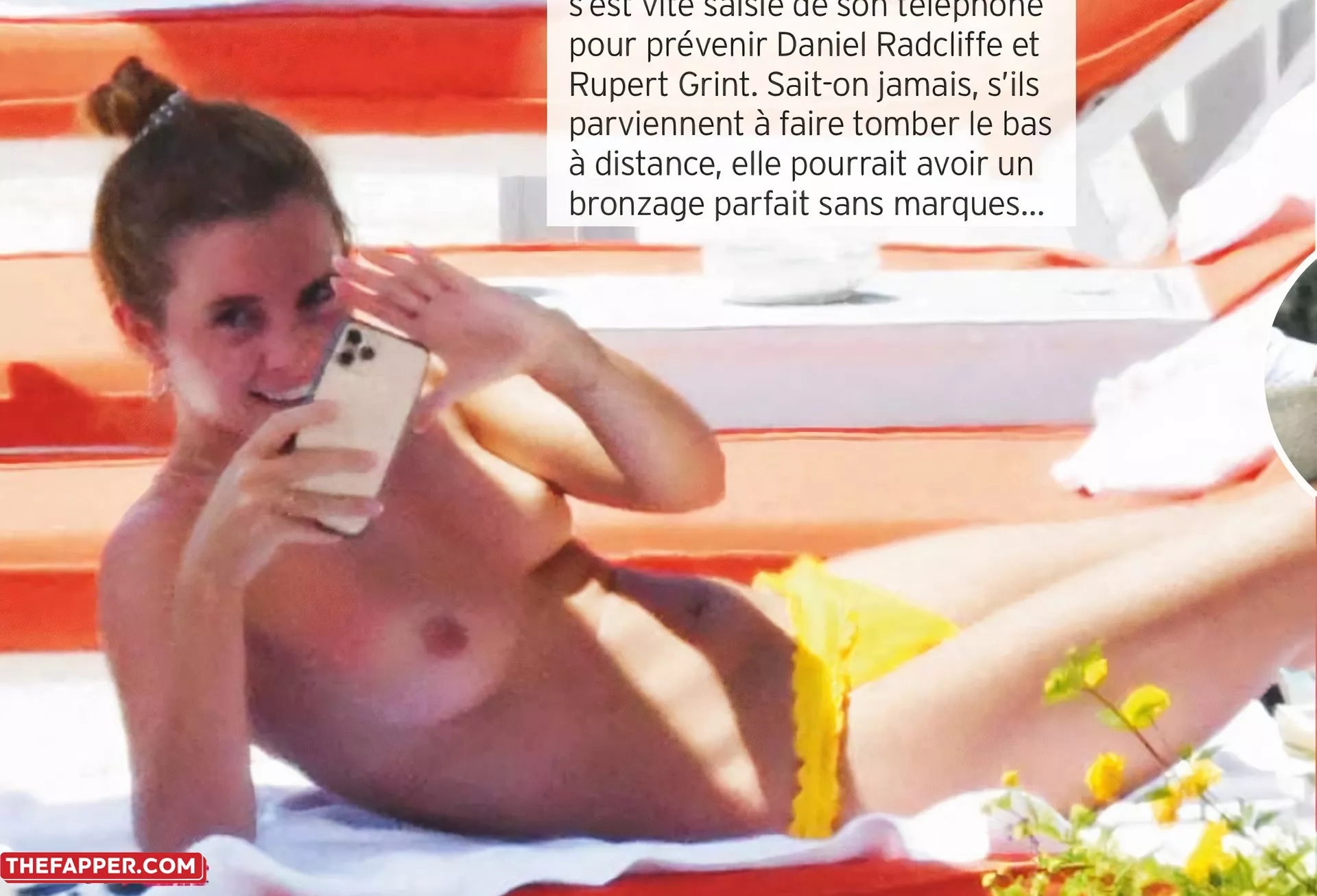 Emma Watson  Onlyfans Leaked Nude Image #Ian8tgYiVz
