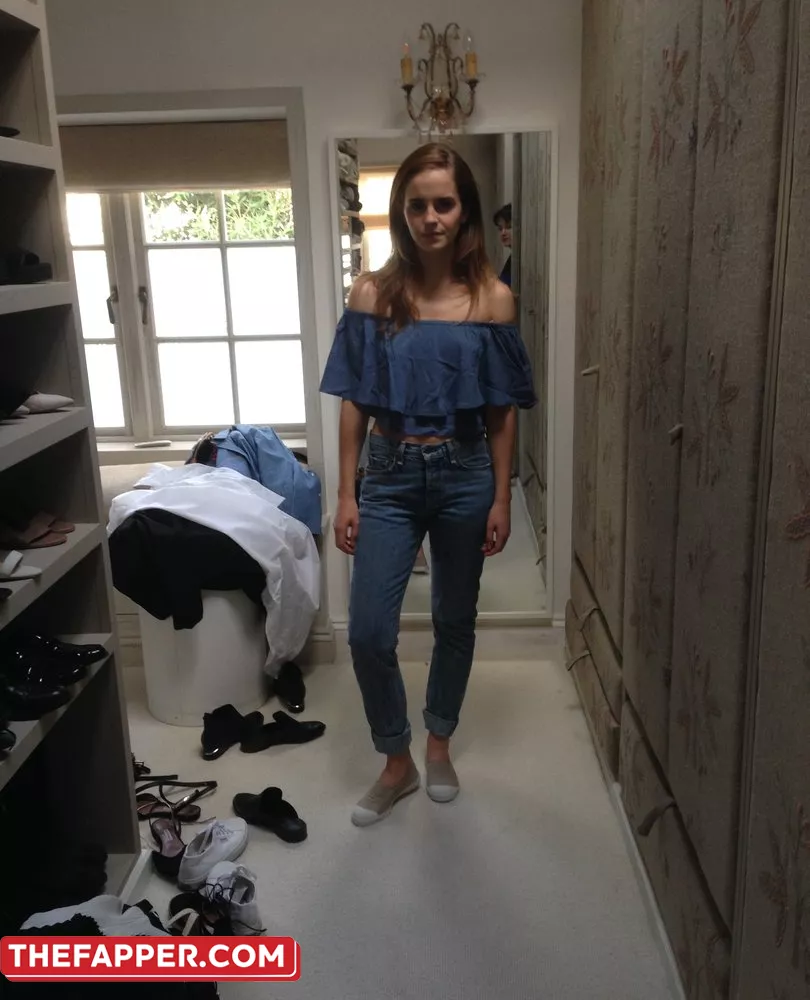 Emma Watson  Onlyfans Leaked Nude Image #KoNMSsKqSO