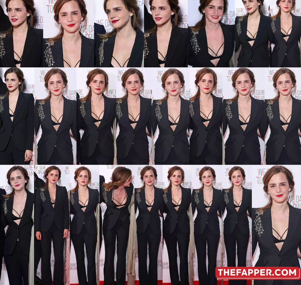 Emma Watson  Onlyfans Leaked Nude Image #N9vKgHKtSW