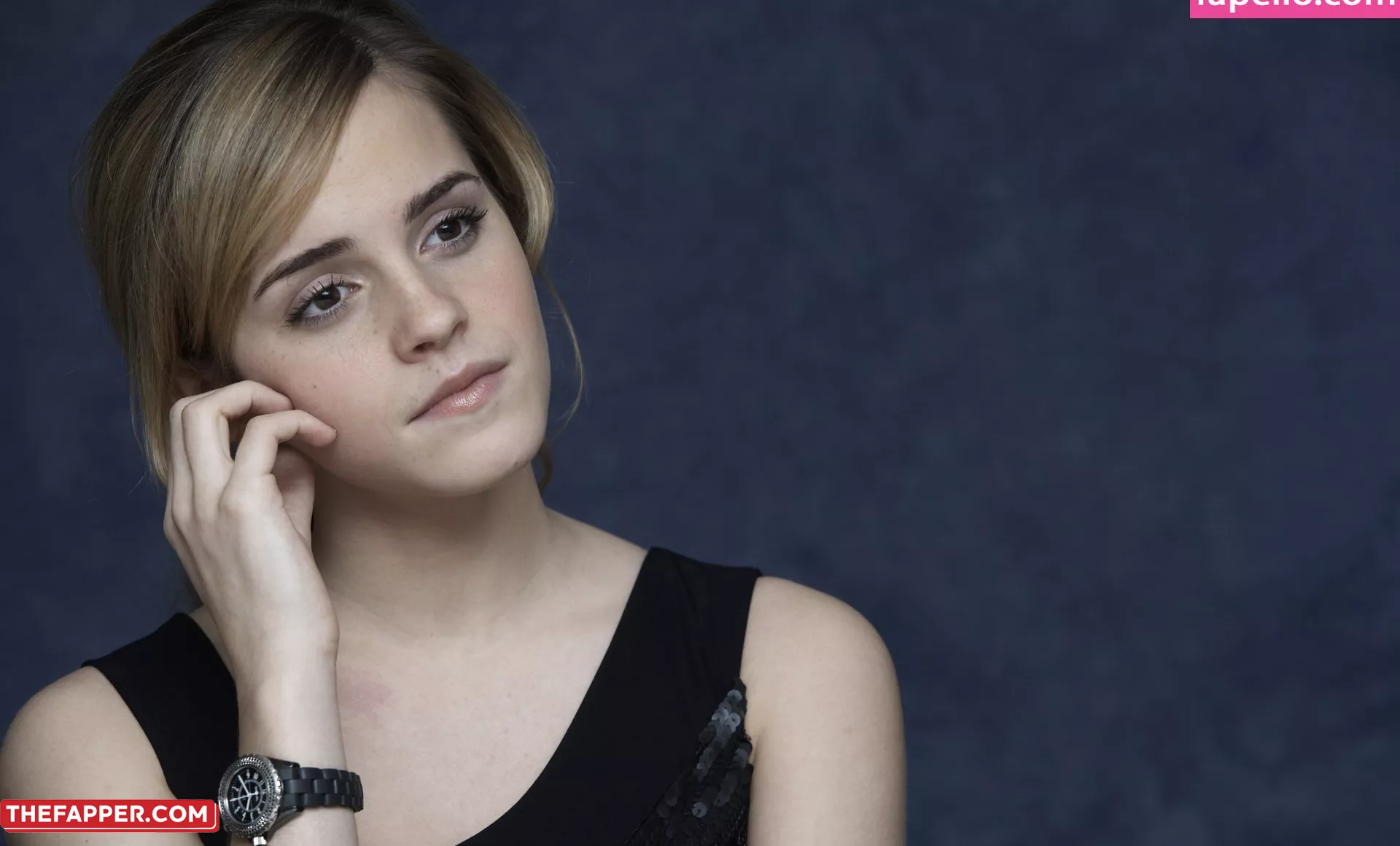 Emma Watson  Onlyfans Leaked Nude Image #OLCadDVzZo