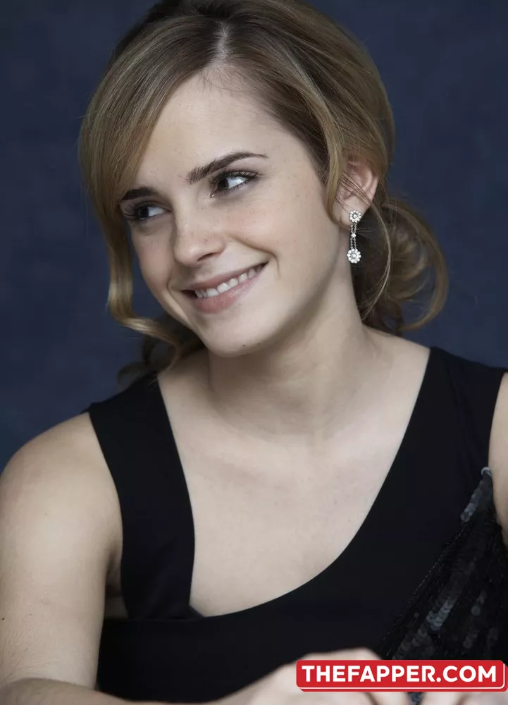 Emma Watson  Onlyfans Leaked Nude Image #YKslvcs20Y