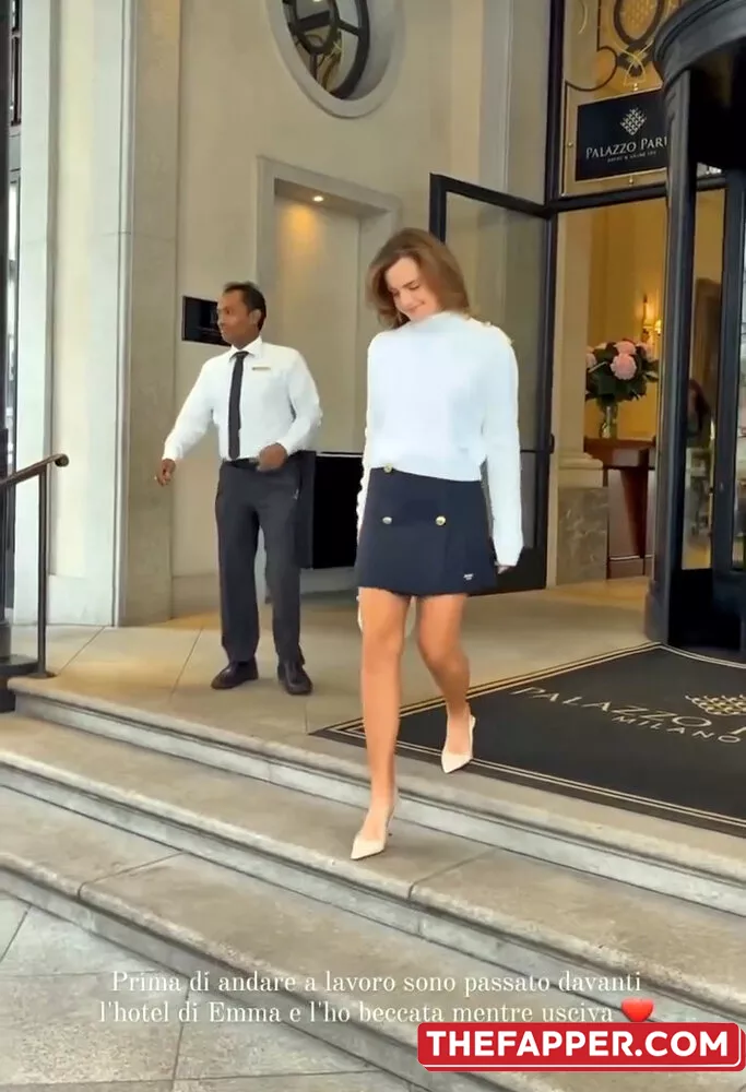 Emma Watson  Onlyfans Leaked Nude Image #bJpmFhGe19
